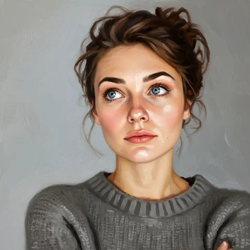 Painting AI style preview