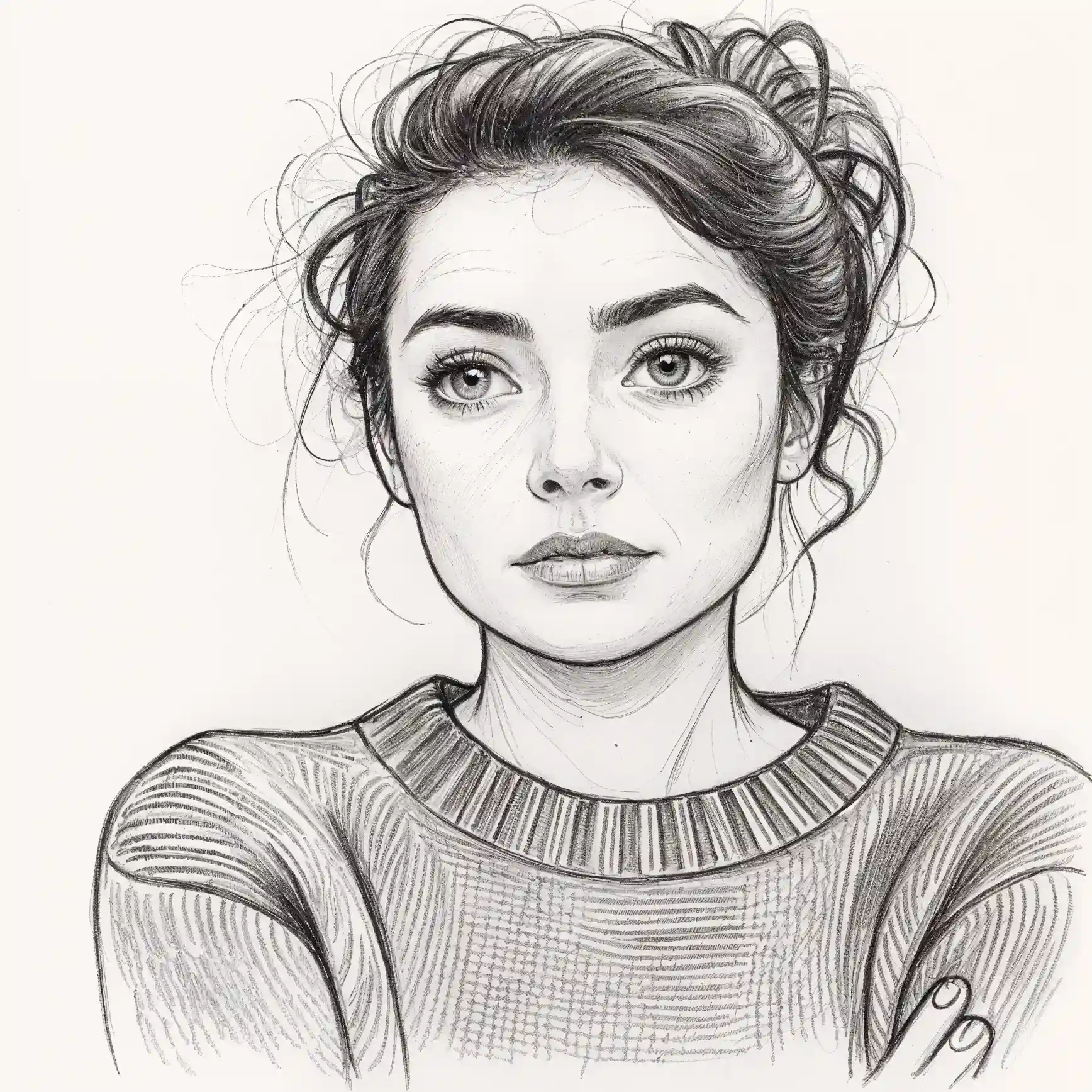 Sketch AI style preview